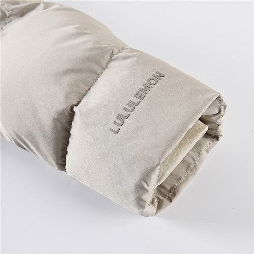lululemon Wunder Puff Jacket – Khaki Tan