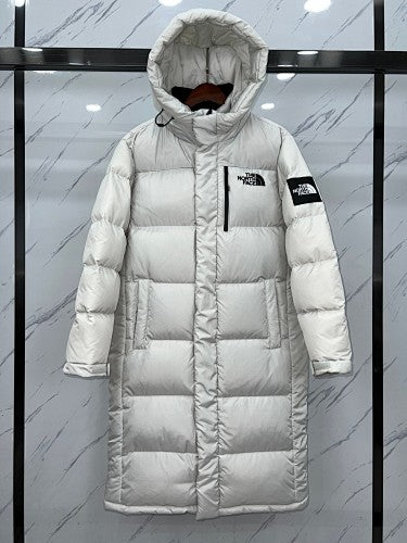 The North Face Long Hooded Down Parka