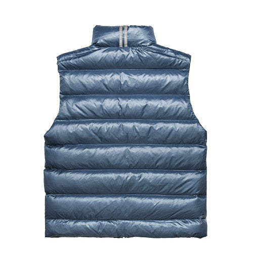 Canada Goose Arctic Program Steel Blue Packable Down Jacket