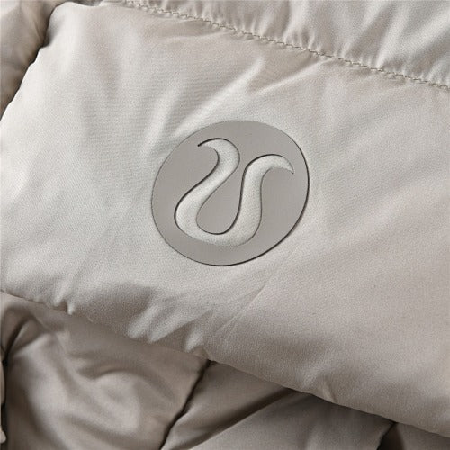 lululemon Wunder Puff Jacket – Khaki Tan
