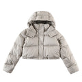 lululemon Women's Sand Beige Down Puffer Jacket with RDS-Certified Fill