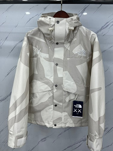 The North Face x KAWS Shell Jacket