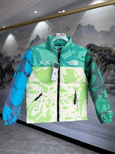 The North Face x KAWS Youth Nuptse Down Jacket