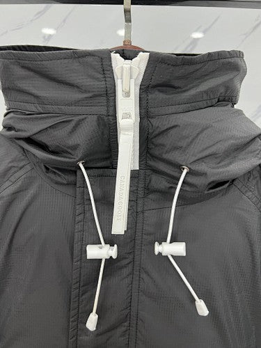 Canada Goose Hooded Bomber Down Jacket