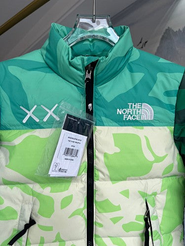 The North Face x KAWS Youth Nuptse Down Jacket