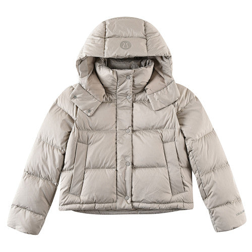 lululemon Wunder Puff Jacket – Khaki Tan