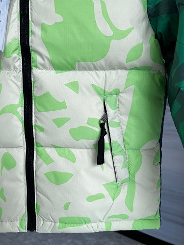 The North Face x KAWS Youth Nuptse Down Jacket