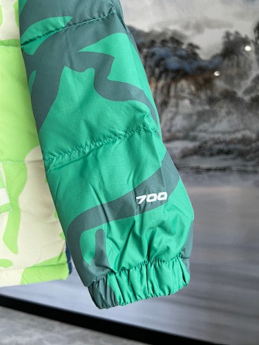 The North Face x KAWS Youth Nuptse Down Jacket