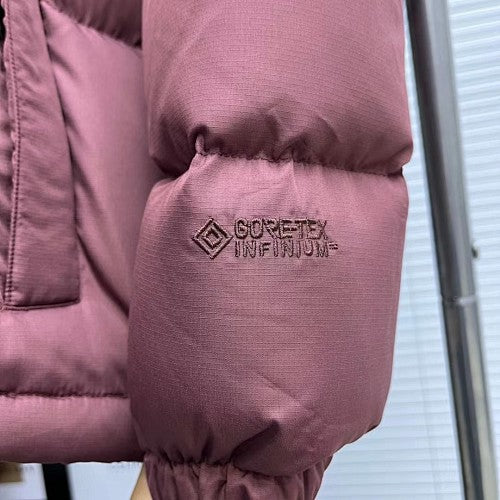 The North Face Hooded Down Puffer Jacket