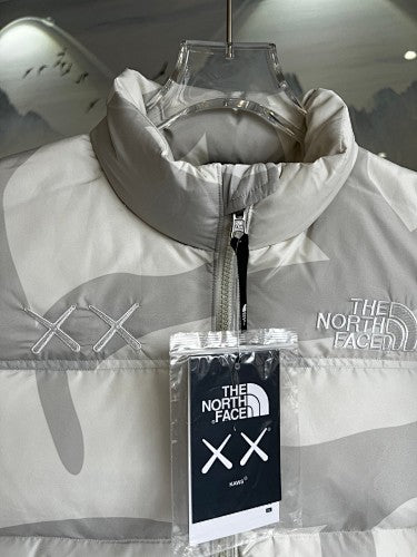 The North Face x KAWS Nuptse Down Jacket