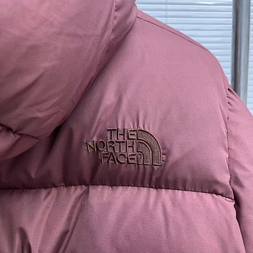 The North Face Hooded Down Puffer Jacket