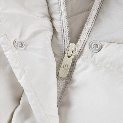 lululemon Wunder Puff Jacket – White