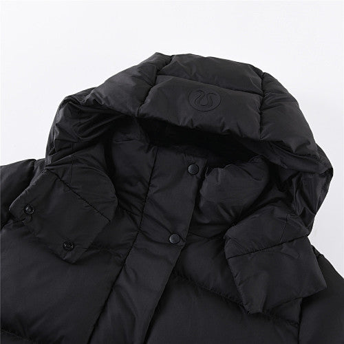 lululemon Women's Sand Beige Down Puffer Jacket with RDS-Certified Fill (Copy)