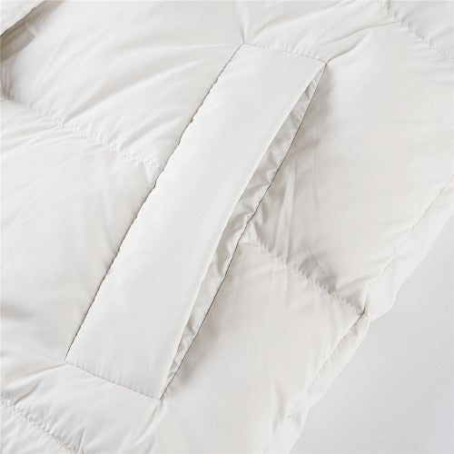 lululemon Wunder Puff Jacket – White