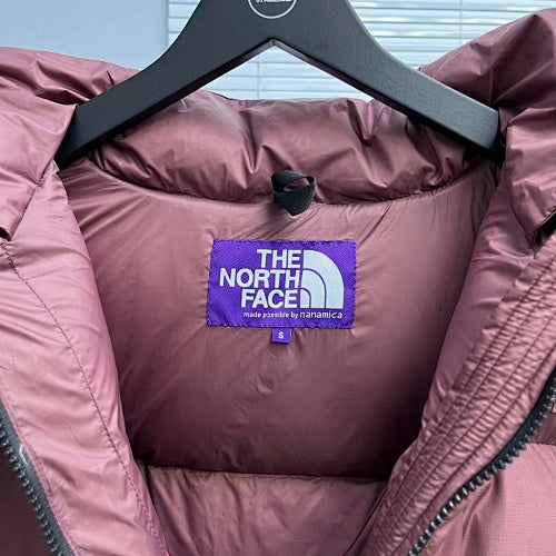 The North Face Hooded Down Puffer Jacket