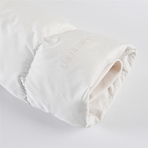 lululemon Wunder Puff Jacket – White