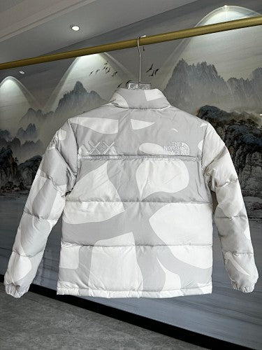 The North Face x KAWS Nuptse Down Jacket