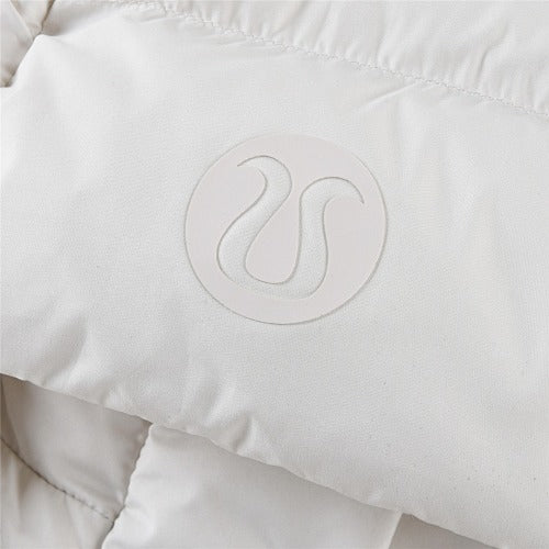 lululemon Wunder Puff Jacket – White