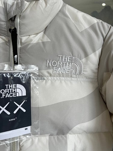 The North Face x KAWS Nuptse Down Jacket