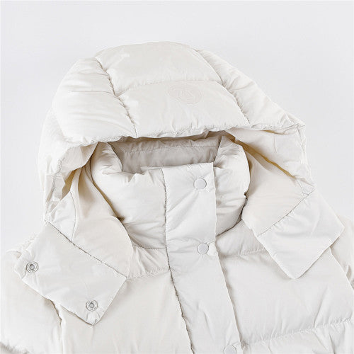 lululemon Wunder Puff Jacket – White