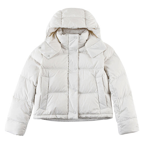 lululemon Wunder Puff Jacket – White