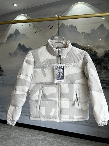 The North Face x KAWS Nuptse Down Jacket