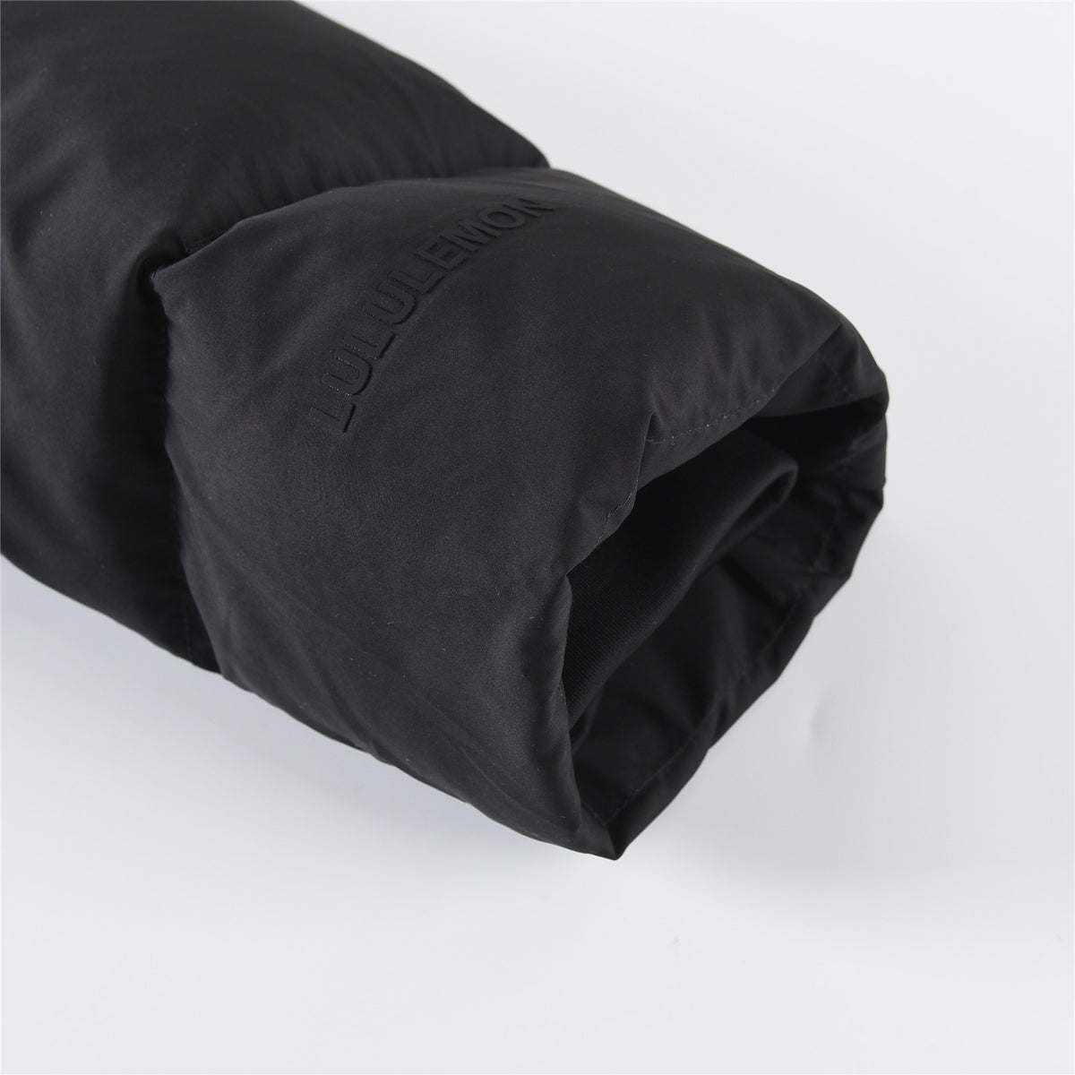 lululemon Wunder Puff Jacket – Black