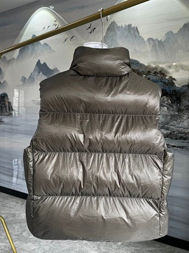 Canada Goose Cypress Women's Champagne Bronze Puffer Vest
