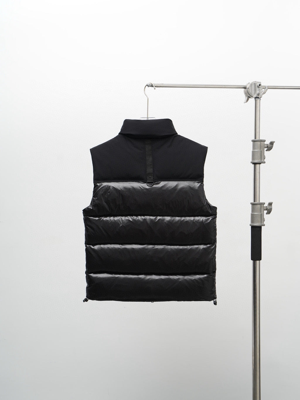 Moose Knuckles Acrylic Badge Down Vest
