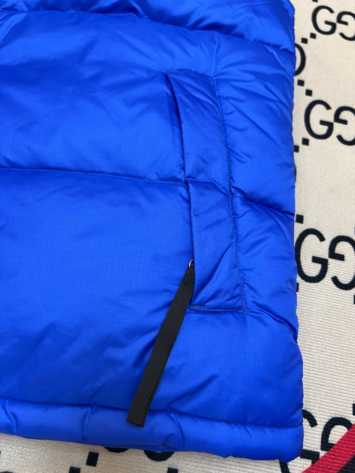 The North Face Nuptse 700 Fill Down Gilet