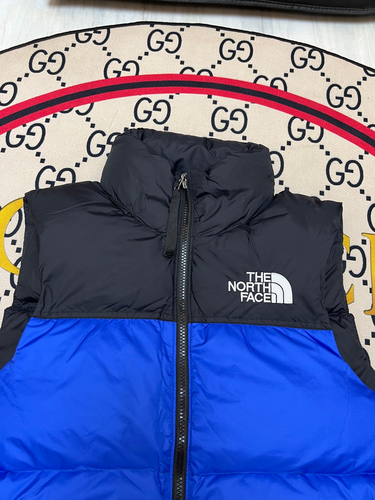 The North Face Nuptse 700 Fill Down Gilet