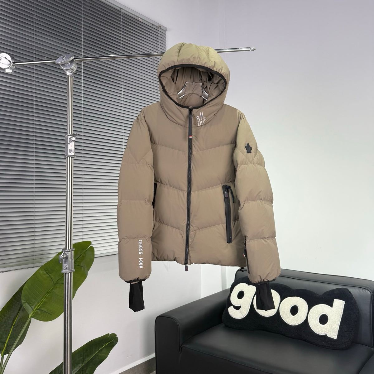 Moncler Grenoble Day-Namic Down Jacket