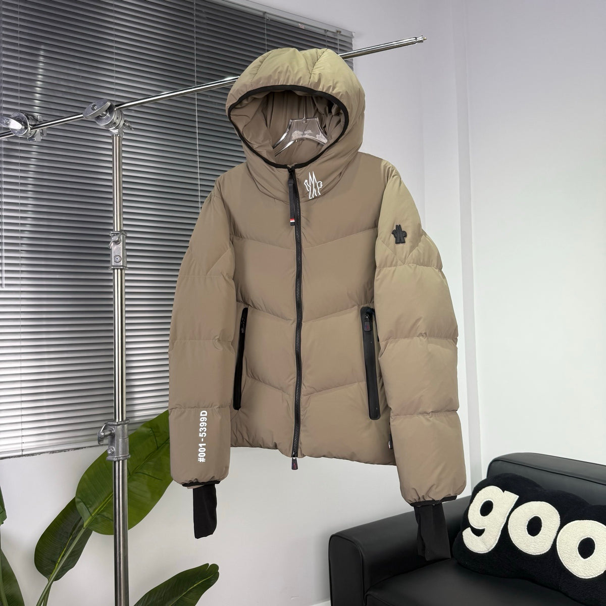 Moncler Grenoble Day-Namic Down Jacket