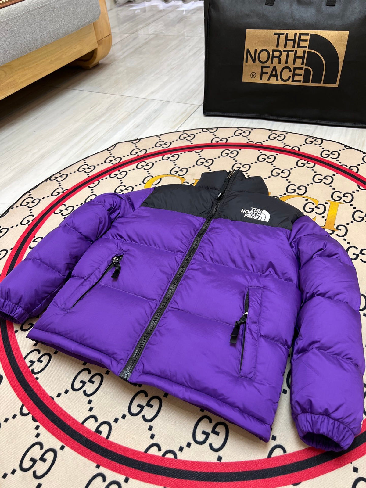 The North Face 1996 Retro Nuptse Down Jacket