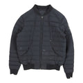 Moncler Quilted Down Bomber Jacket