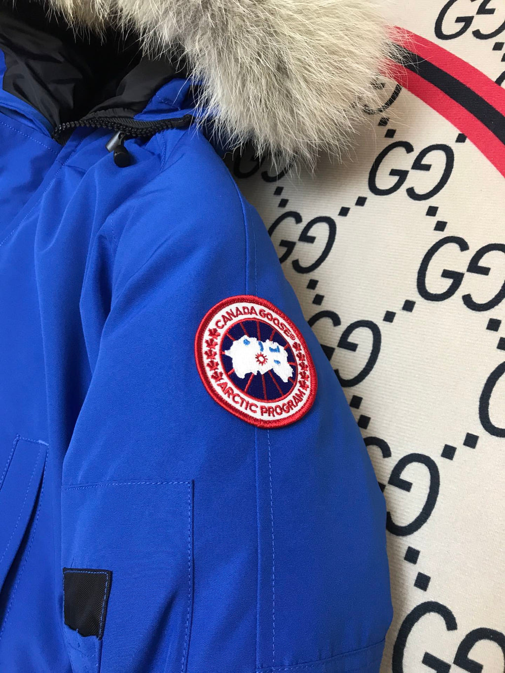 Canada Goose Chilliwack Bomber