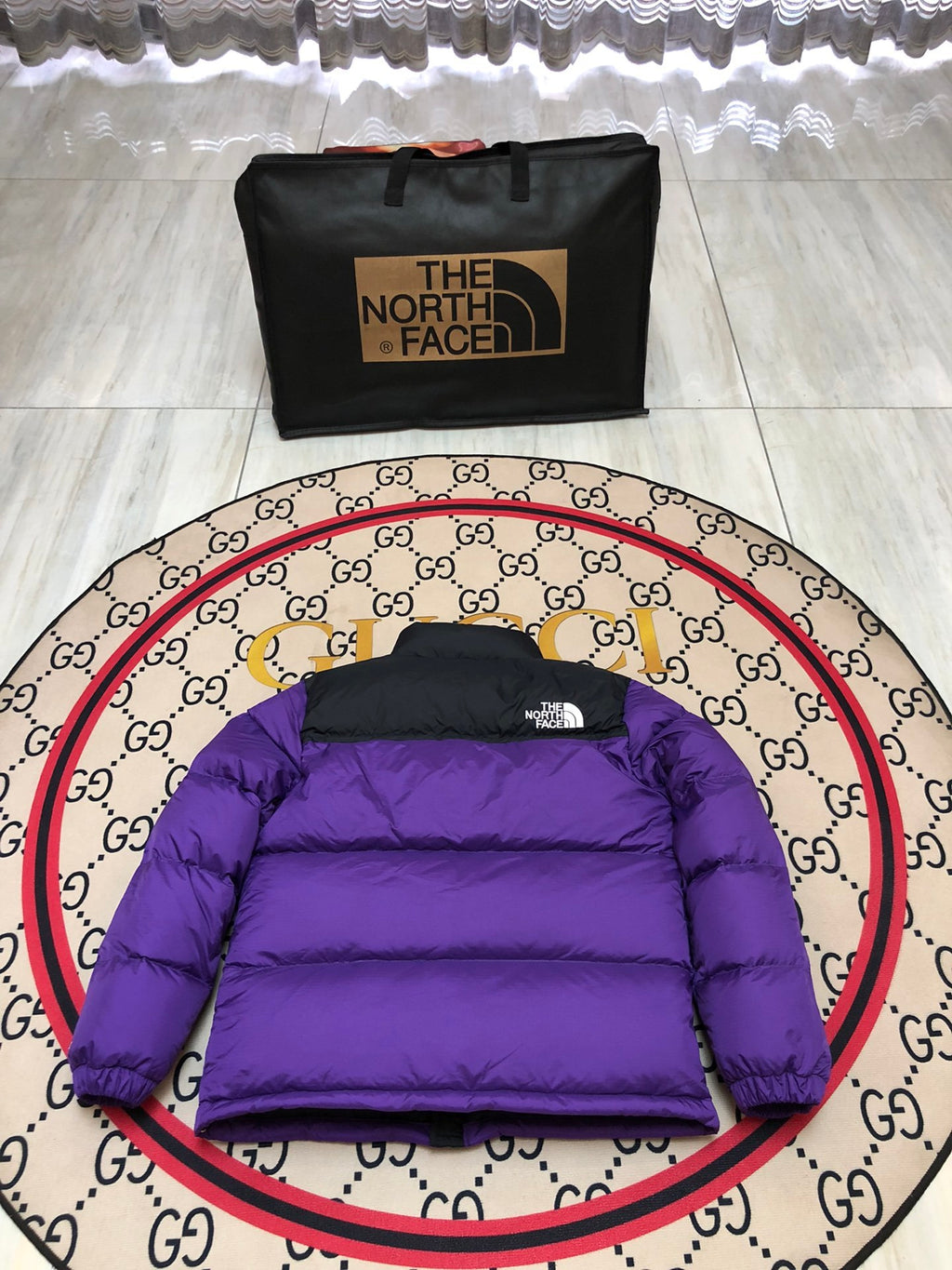 The North Face 1996 Retro Nuptse Down Jacket