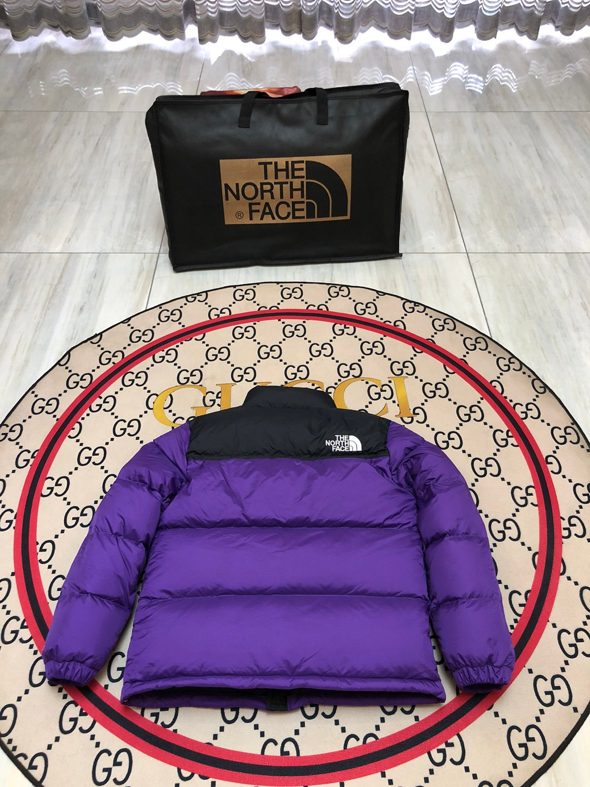 The North Face 1996 Retro Nuptse Down Jacket