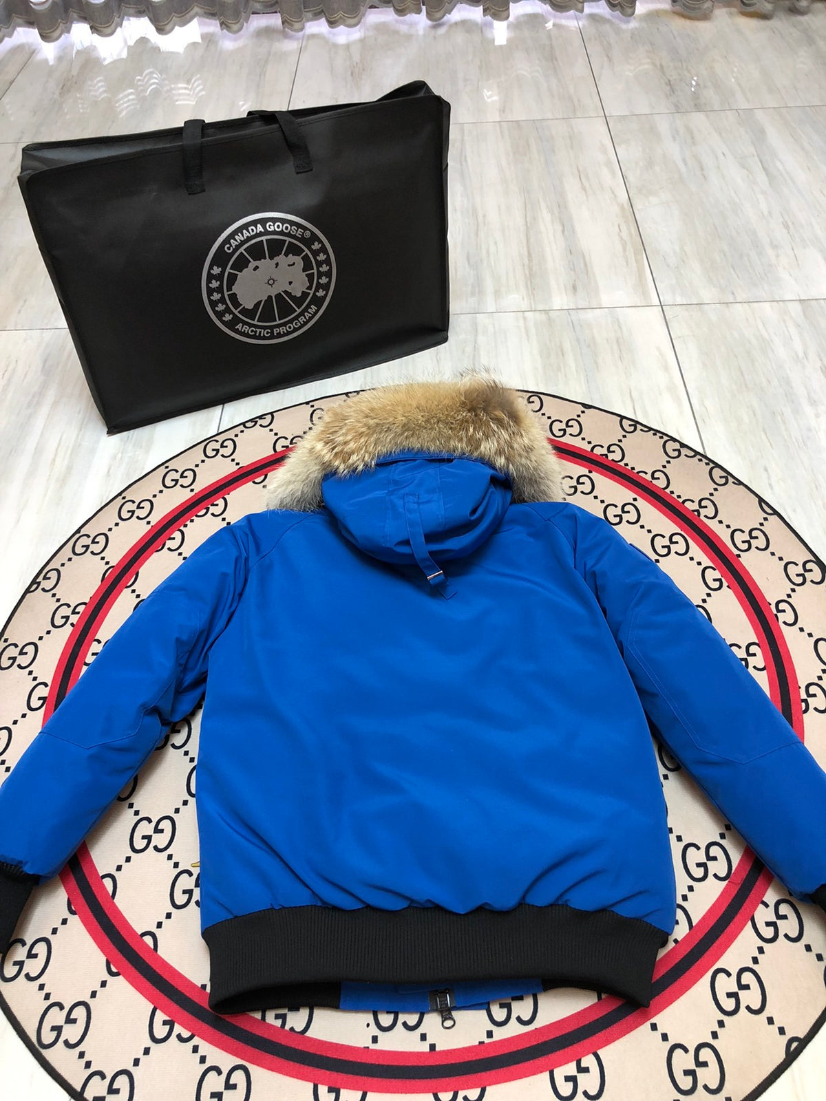 Canada Goose Chilliwack Bomber