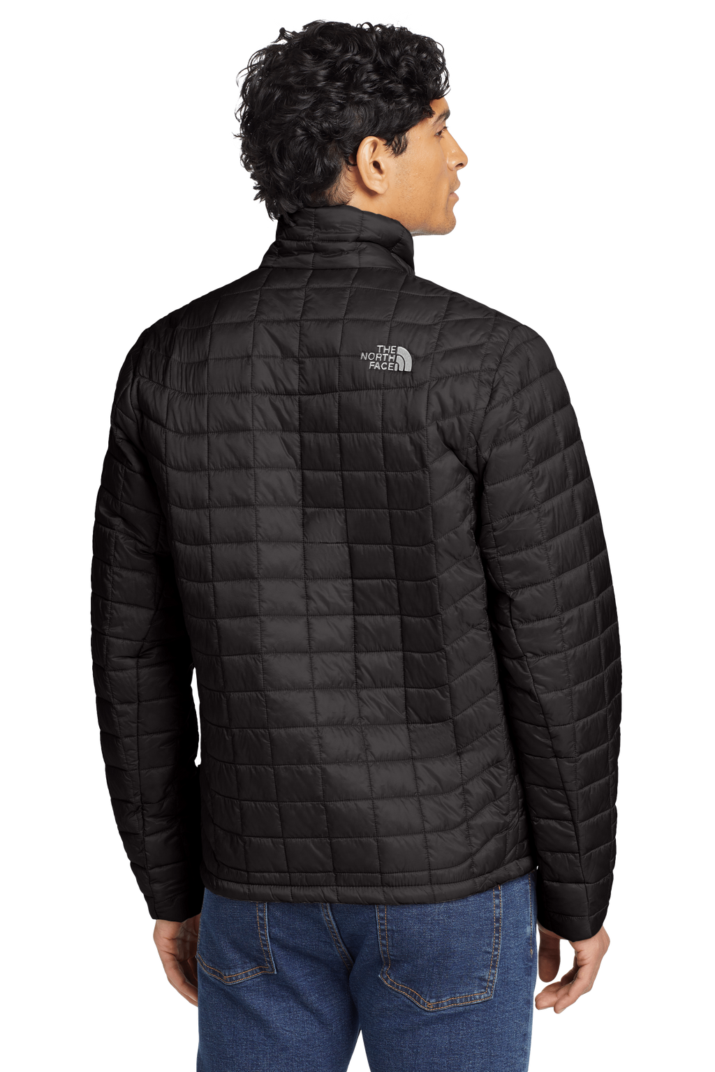 The North Face ThermoBall Eco Jacket Black