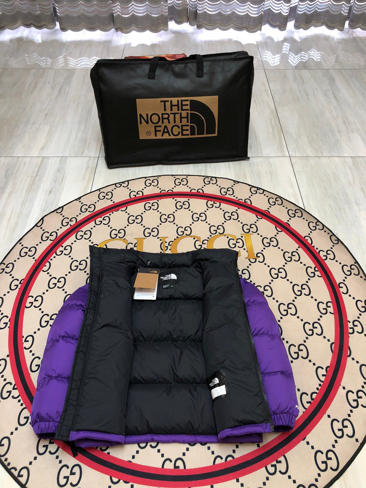 The North Face 1996 Retro Nuptse Down Jacket