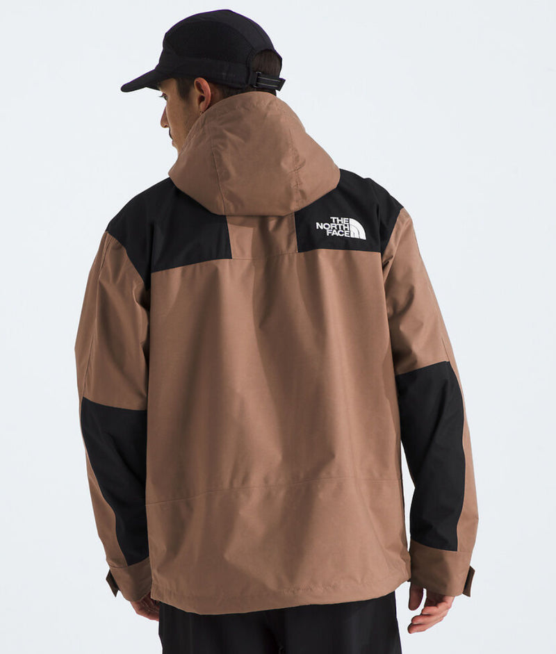 The North Face 1990 Mountain Jacket GTX Khaki/Black