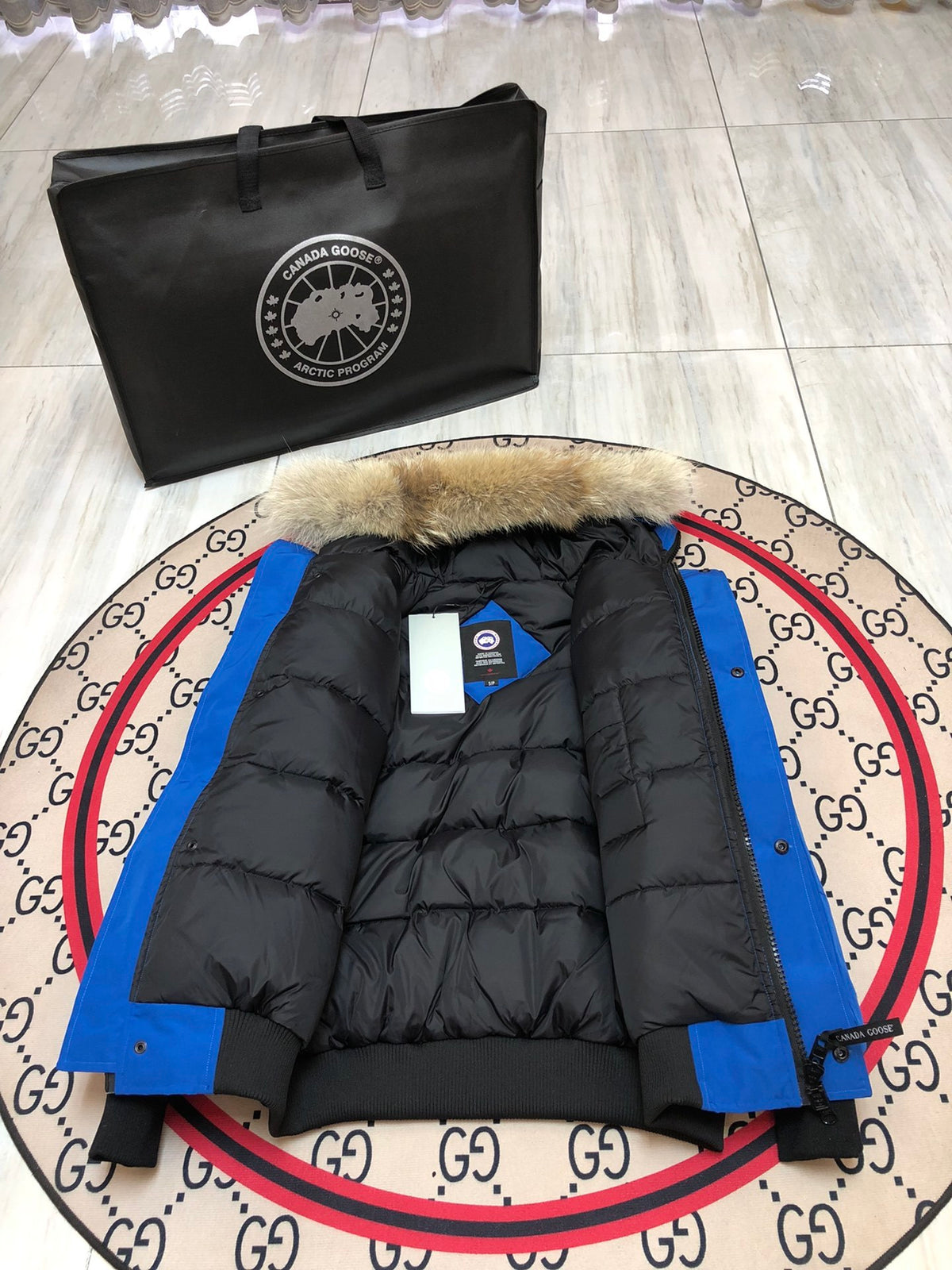 Canada Goose Chilliwack Bomber