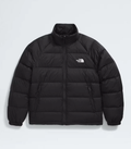 The North Face Lhotse Hooded Down Jacket Black