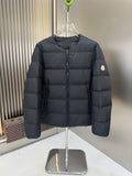 Moncler 2-in-1 Detachable Hood Down Jacket