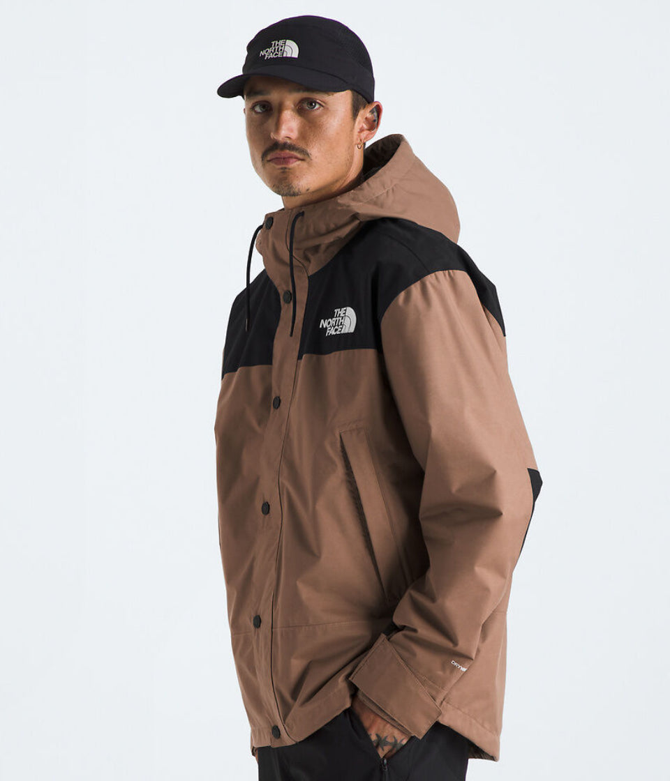 The North Face 1990 Mountain Jacket GTX Khaki/Black