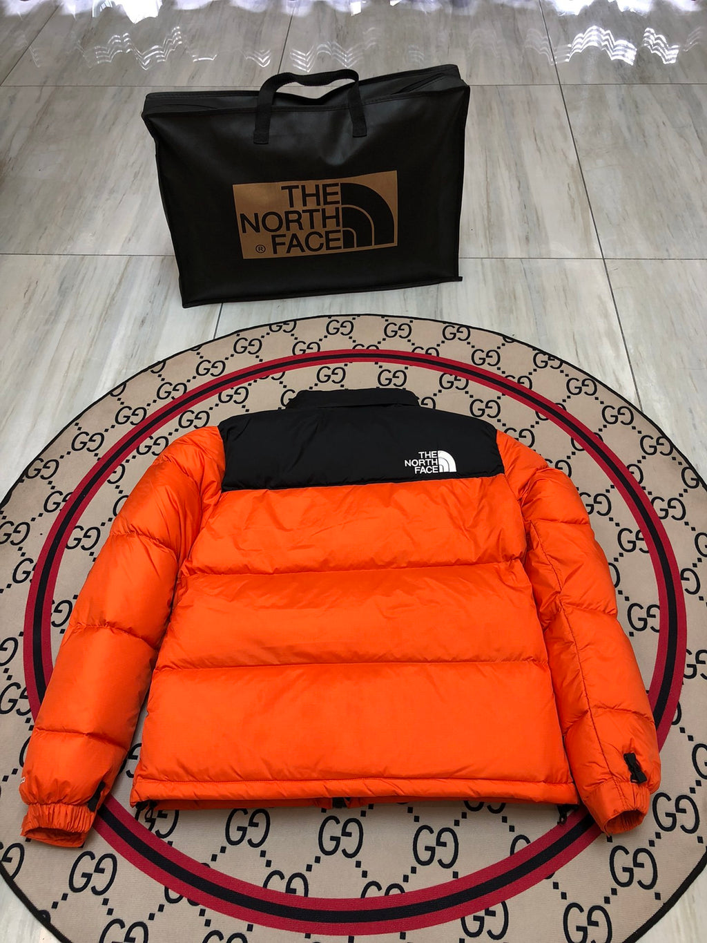 The North Face 1996 Retro Nuptse Down Jacket