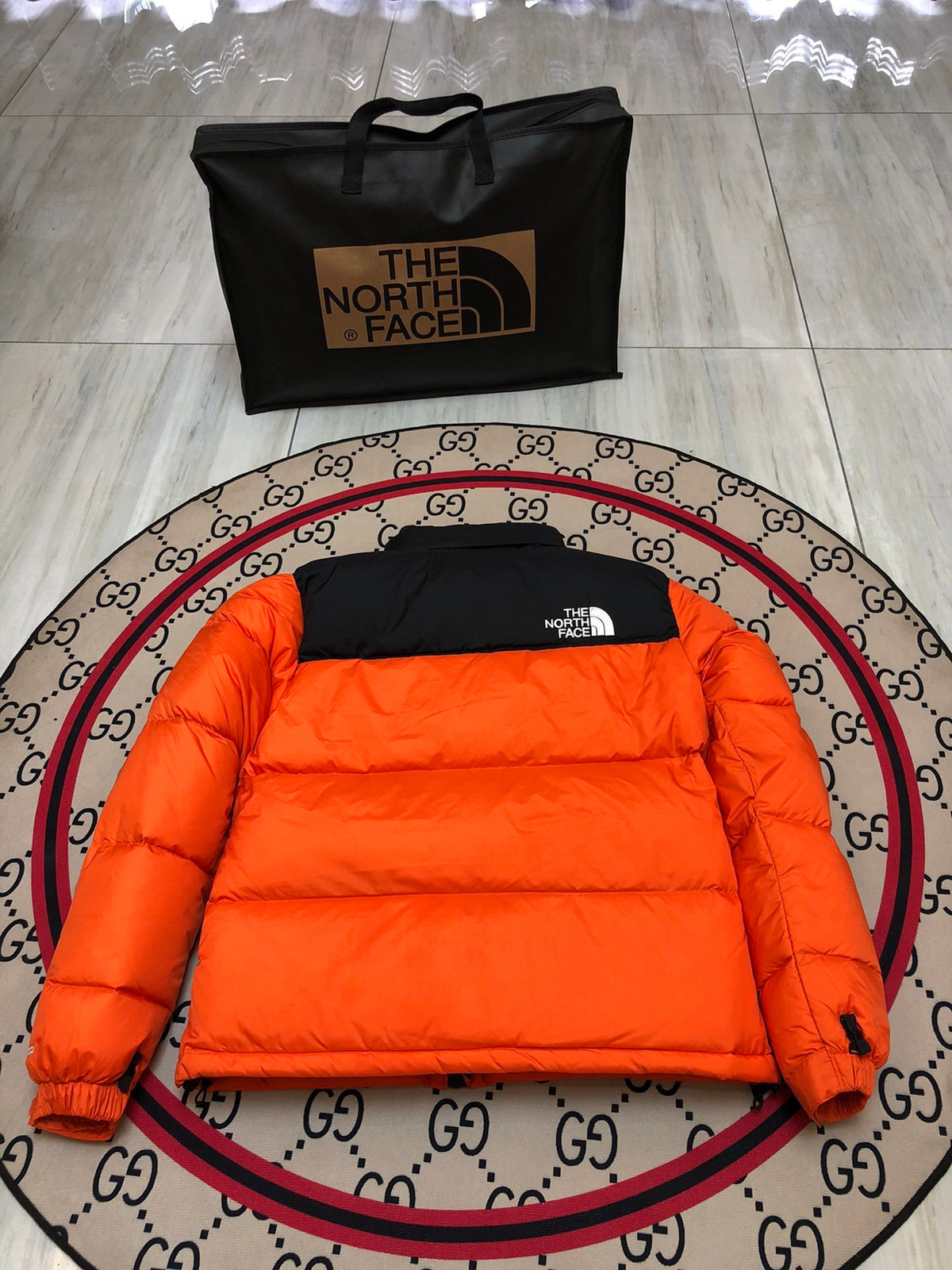 The North Face 1996 Retro Nuptse Down Jacket