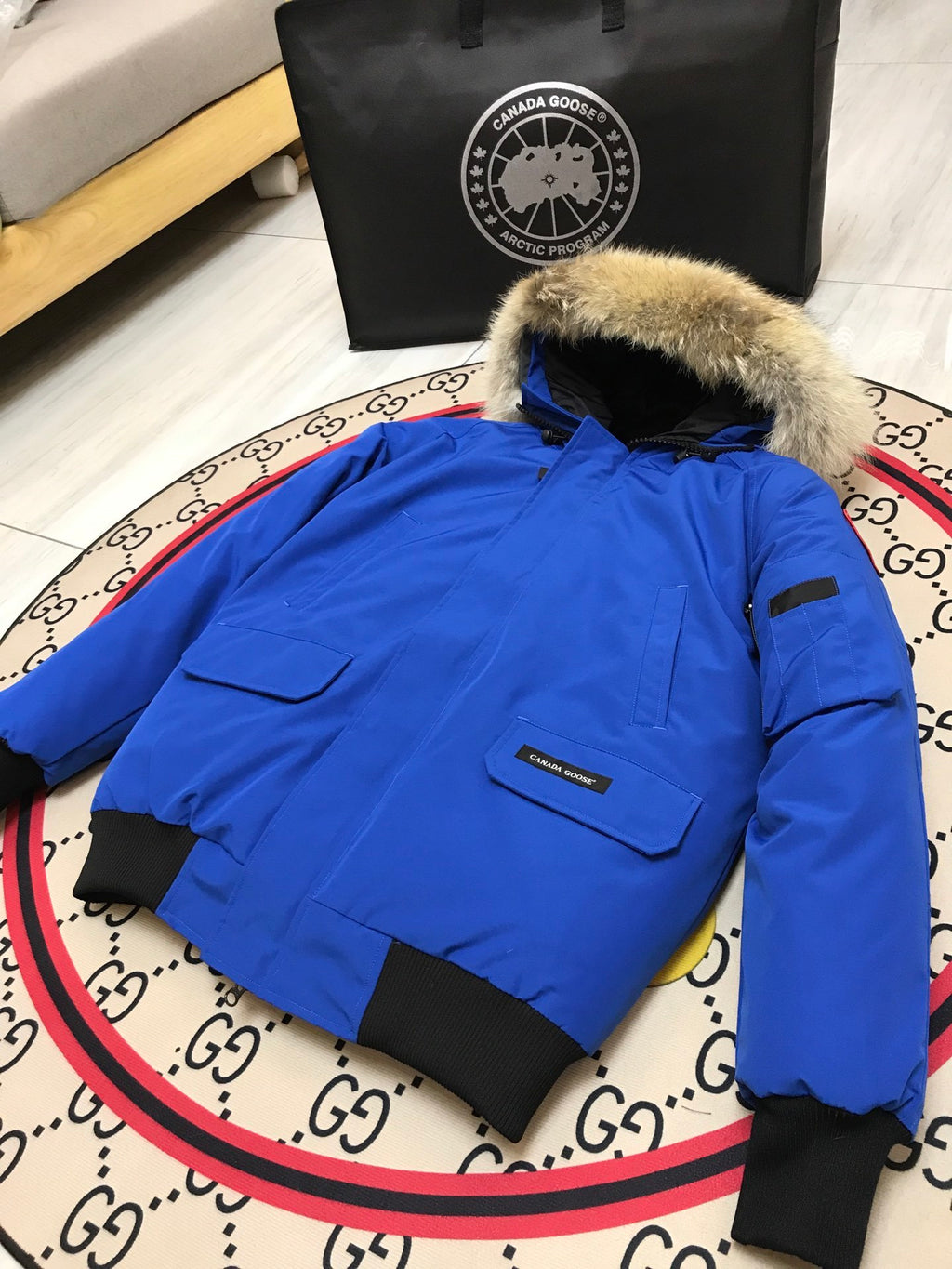 Canada Goose Chilliwack Bomber