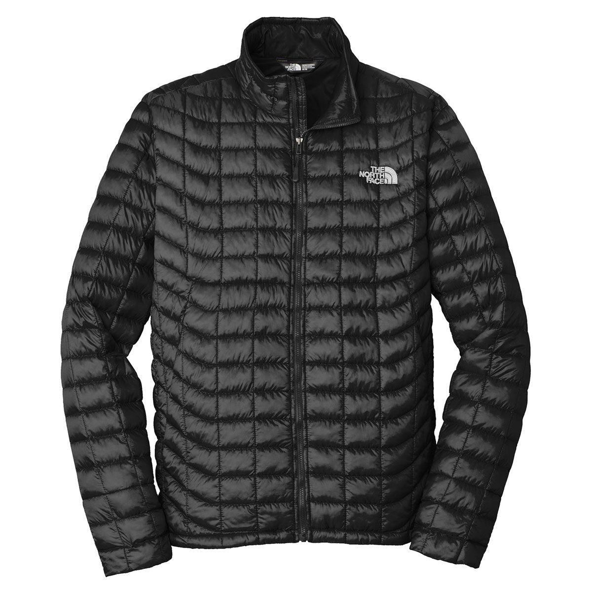 The North Face ThermoBall Eco Jacket Black